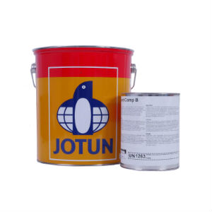 Jotun Jotafloor Clear Sealer Comp A + B 5ltr