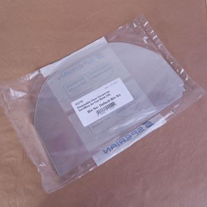 Disposable Visor Covers for Sperian Air Fed Mask (10)