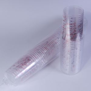 Plastic Mixing Cups 600ml (Sleeve of 50)