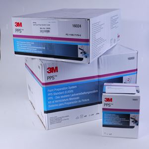 3M16023 Paint Prep System Large Cup & Ring