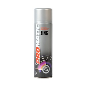 Aerosol Zinc Rich Spray Primer Grey 500ml