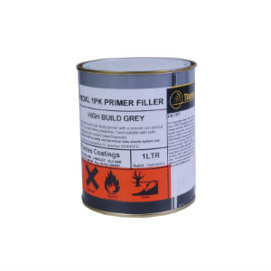 ProXL Premium 1pk High Solids Primer Filler Grey 1ltr